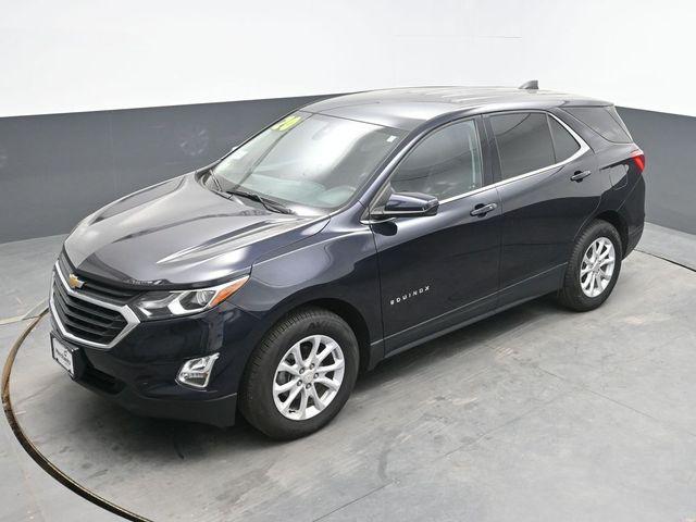 used 2020 Chevrolet Equinox car, priced at $17,808