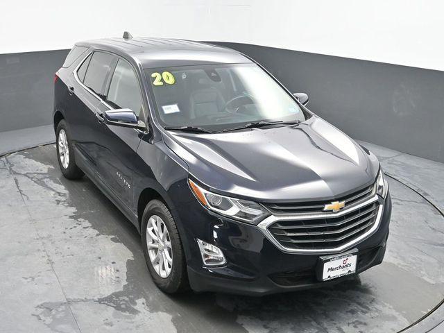 used 2020 Chevrolet Equinox car, priced at $17,738