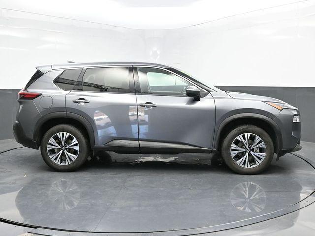 used 2021 Nissan Rogue car, priced at $17,910