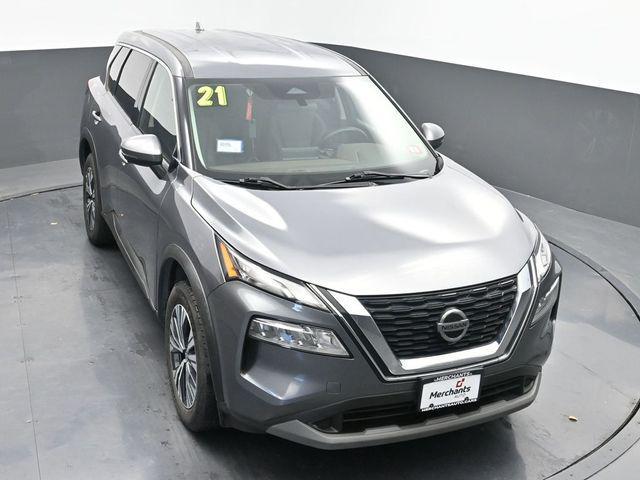 used 2021 Nissan Rogue car, priced at $17,910