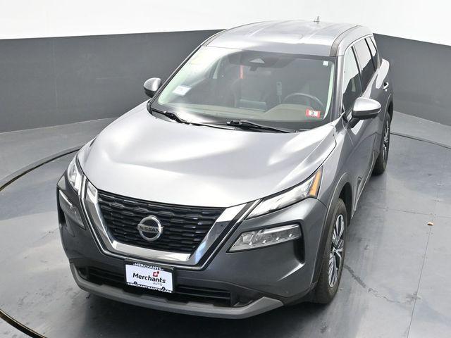 used 2021 Nissan Rogue car, priced at $17,910