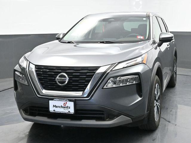 used 2021 Nissan Rogue car, priced at $17,910