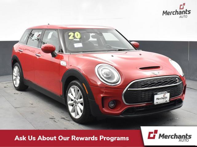 used 2020 MINI Clubman car, priced at $19,858