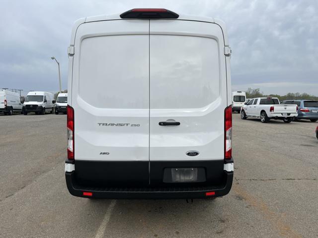 used 2023 Ford Transit-250 car, priced at $47,400