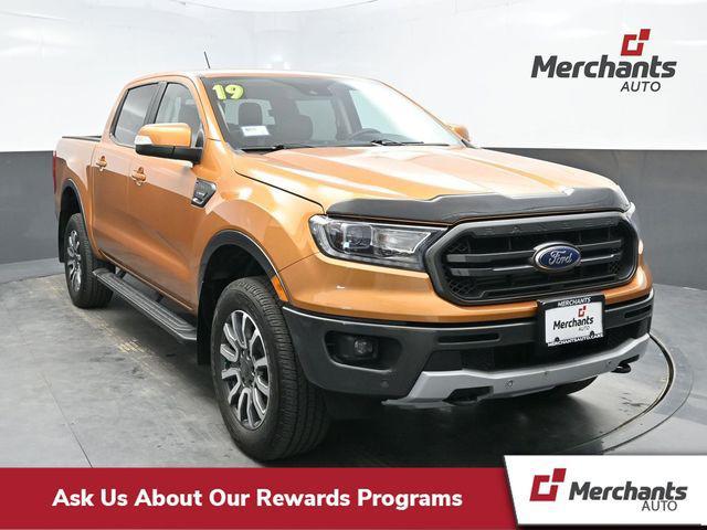 used 2019 Ford Ranger car, priced at $30,841