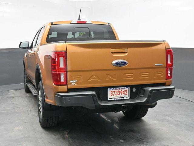 used 2019 Ford Ranger car, priced at $30,841