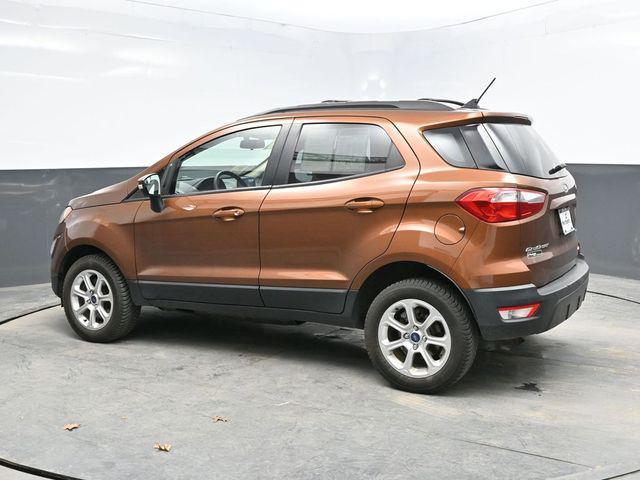 used 2019 Ford EcoSport car, priced at $12,998