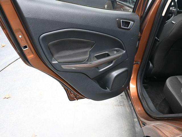 used 2019 Ford EcoSport car, priced at $12,998