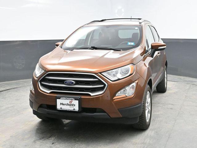 used 2019 Ford EcoSport car, priced at $12,998