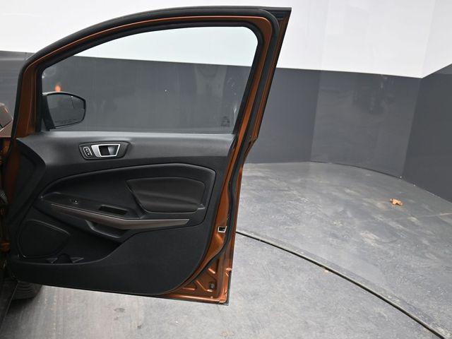 used 2019 Ford EcoSport car, priced at $12,998