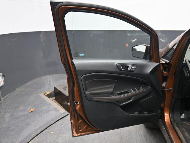 used 2019 Ford EcoSport car, priced at $12,998