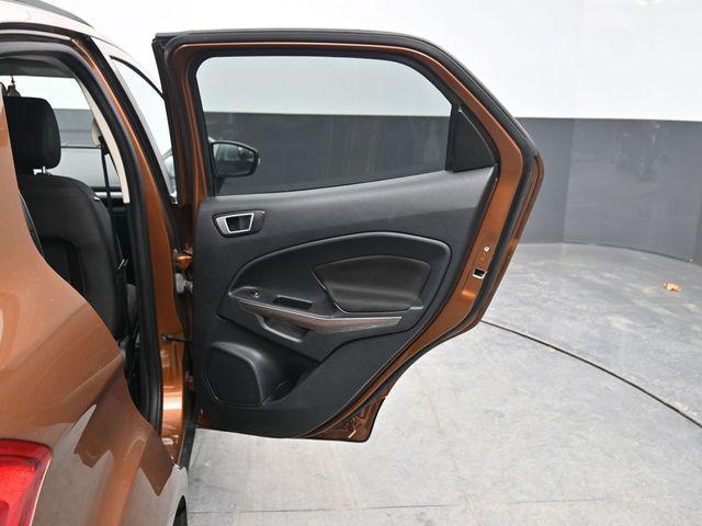 used 2019 Ford EcoSport car, priced at $12,998