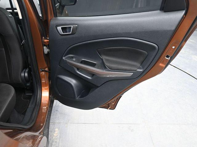 used 2019 Ford EcoSport car, priced at $12,998