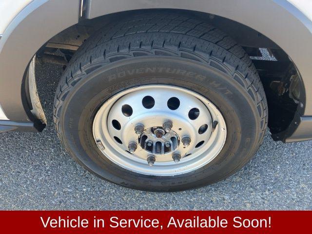 used 2022 Ford Transit-350 car, priced at $32,900