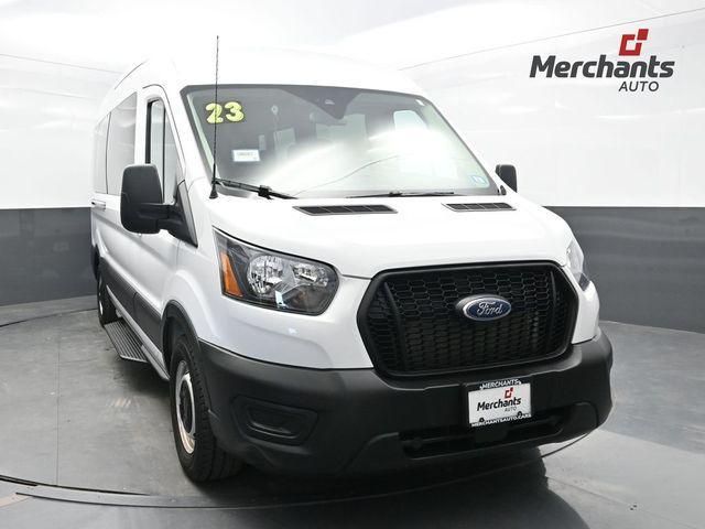 used 2023 Ford Transit-350 car, priced at $45,900
