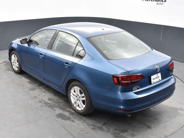 used 2018 Volkswagen Jetta car, priced at $12,591