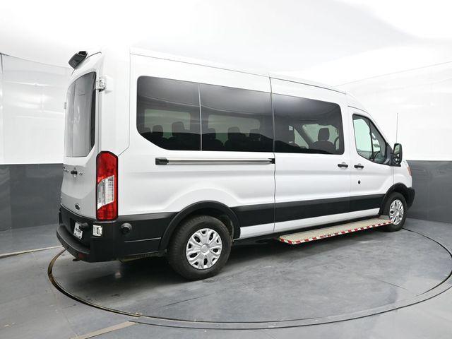 used 2019 Ford Transit-350 car, priced at $39,900