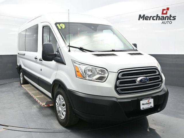 used 2019 Ford Transit-350 car, priced at $39,900