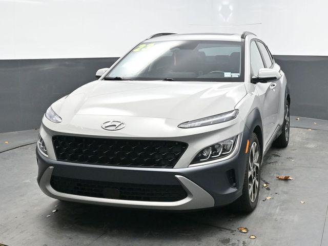 used 2023 Hyundai Kona car, priced at $20,425
