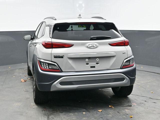 used 2023 Hyundai Kona car, priced at $20,425