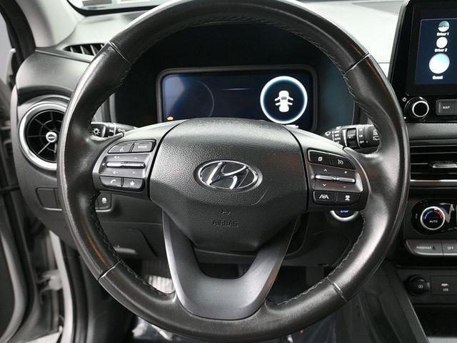 used 2023 Hyundai Kona car, priced at $20,425