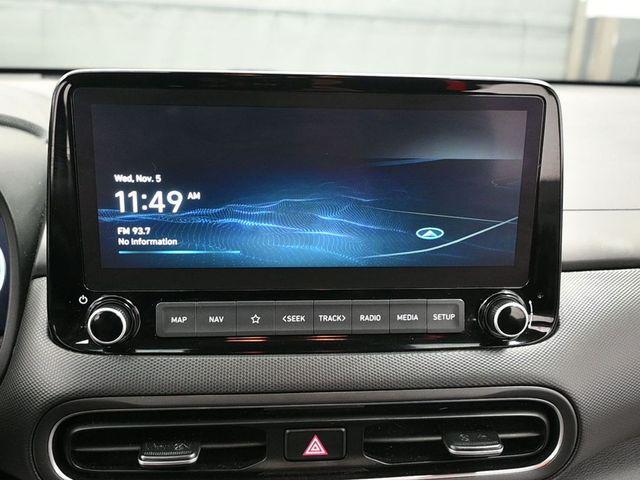 used 2023 Hyundai Kona car, priced at $20,425