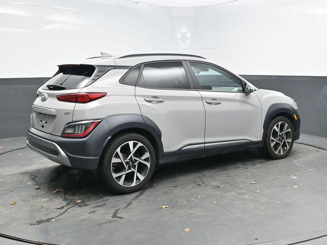 used 2023 Hyundai Kona car, priced at $20,425