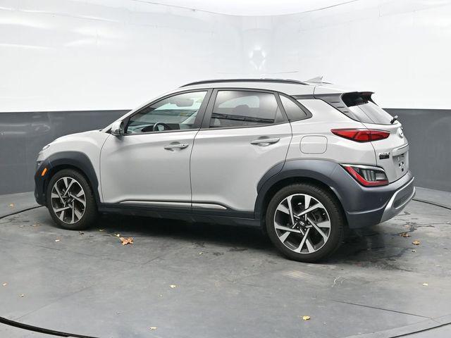 used 2023 Hyundai Kona car, priced at $20,425