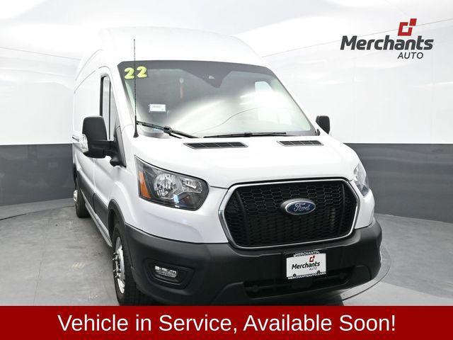 used 2022 Ford Transit-350 car, priced at $35,900