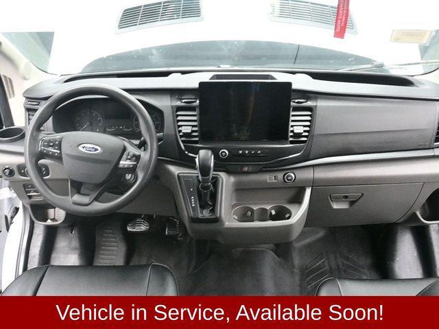 used 2022 Ford Transit-350 car, priced at $35,900