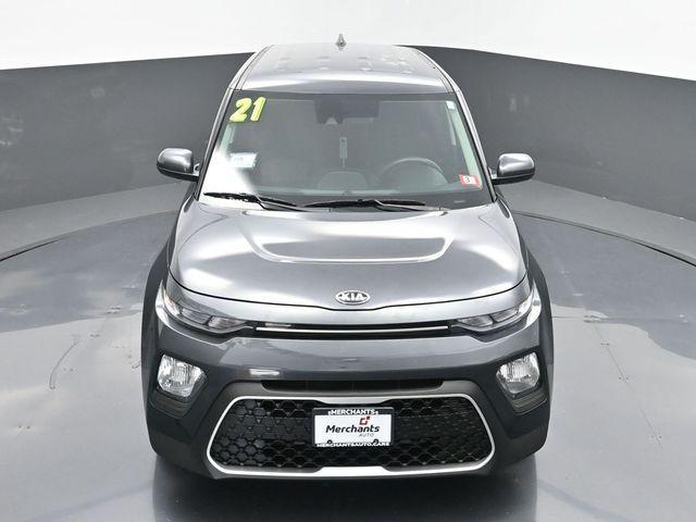 used 2021 Kia Soul car, priced at $14,662