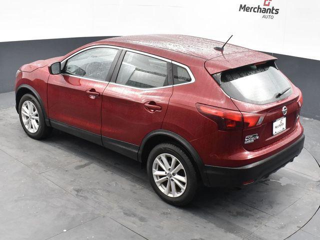 used 2019 Nissan Rogue Sport car, priced at $16,552