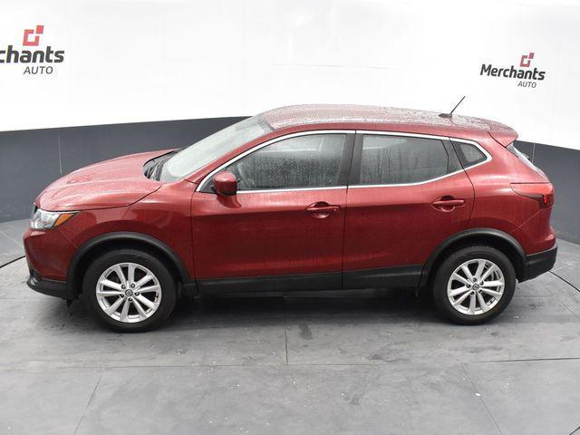 used 2019 Nissan Rogue Sport car, priced at $16,552