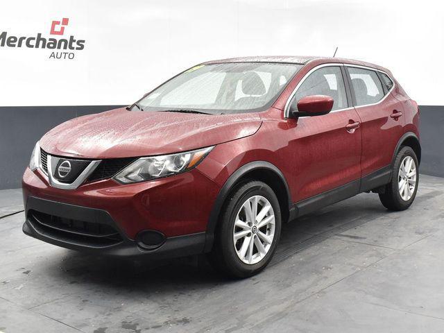 used 2019 Nissan Rogue Sport car, priced at $16,552