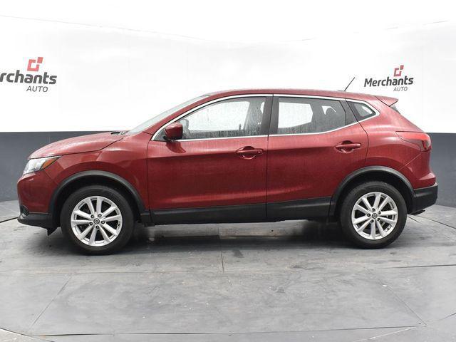 used 2019 Nissan Rogue Sport car, priced at $16,552