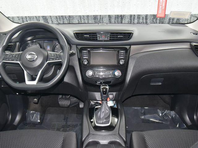 used 2019 Nissan Rogue Sport car, priced at $16,552