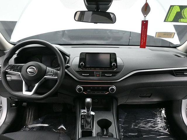 used 2021 Nissan Altima car, priced at $15,978