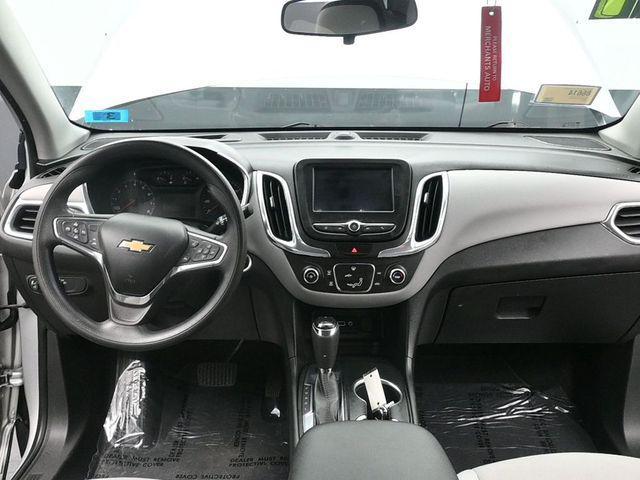 used 2021 Chevrolet Equinox car, priced at $16,816