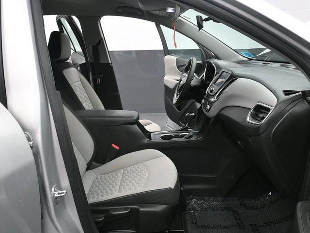 used 2021 Chevrolet Equinox car, priced at $16,816