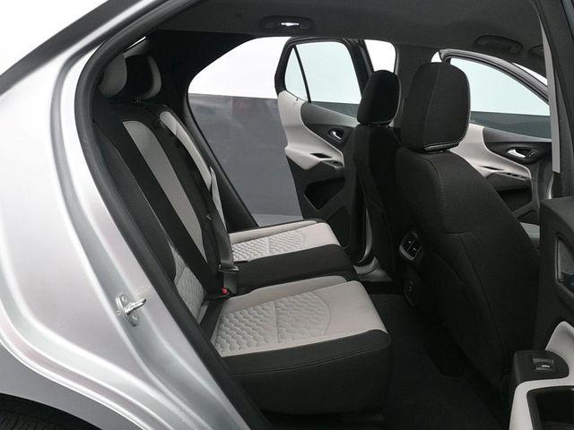 used 2021 Chevrolet Equinox car, priced at $16,816