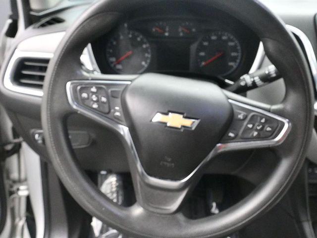used 2021 Chevrolet Equinox car, priced at $16,816