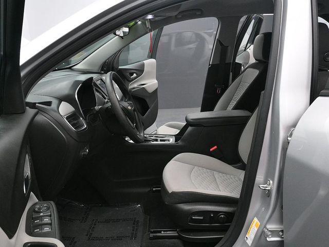 used 2021 Chevrolet Equinox car, priced at $16,816