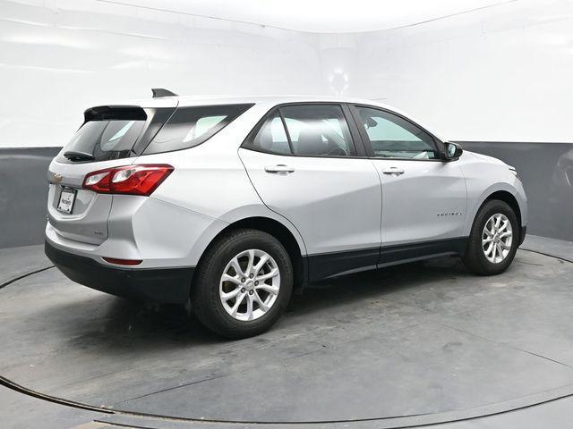 used 2021 Chevrolet Equinox car, priced at $16,816