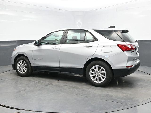 used 2021 Chevrolet Equinox car, priced at $16,816