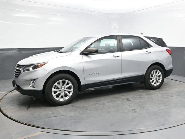 used 2021 Chevrolet Equinox car, priced at $16,816