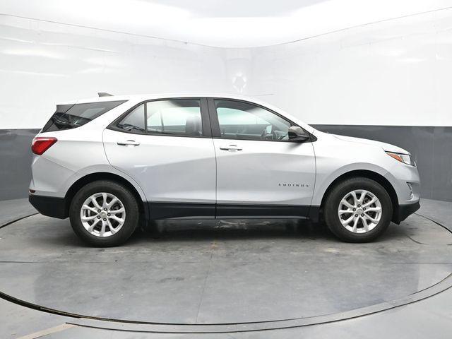 used 2021 Chevrolet Equinox car, priced at $16,816