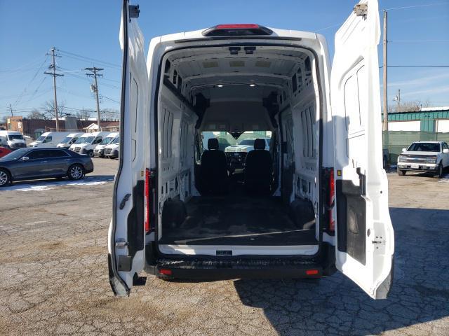 used 2022 Ford Transit-250 car, priced at $38,900