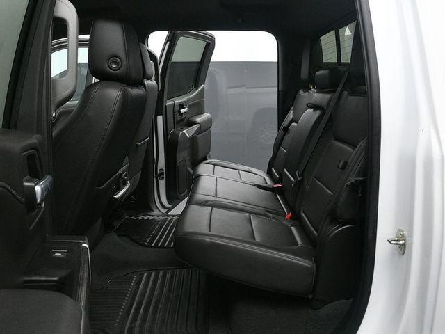 used 2020 Chevrolet Silverado 1500 car, priced at $38,896