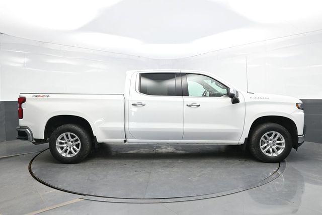 used 2020 Chevrolet Silverado 1500 car, priced at $38,896