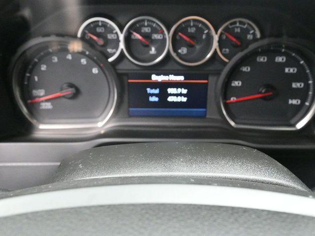 used 2020 Chevrolet Silverado 1500 car, priced at $38,896